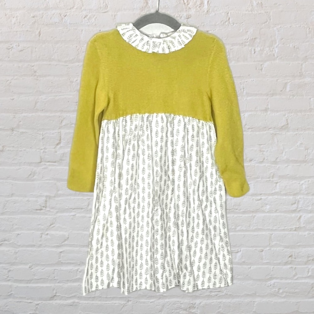 BBClass Knit Floral Dress